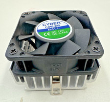 Cyber Cooler Ball bearing CPU Cooler For socket 370, A and More w  picture