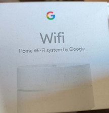 Google Wifi Mesh Router GA00157-US-RA | Brand New, Box Damaged picture
