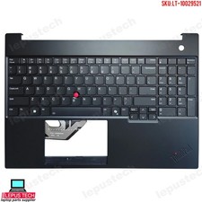 Lenovo ThinkPad E16 Gen 3 backlit black US keyboard palmrest AI picture