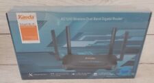 Kasda KW6516 AC1200M Dual-band WiFi Gigabit Router w/ 4x External 3dBi Antennas picture