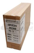 SEALED NEW BOX ORION 9RCRD DUAL RACK MOUNT READY SERIES 9.7