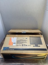 Samsung SyncMaster 730B 17in LCD Monitor 1280x1024 VGA DVI Tilt Black picture