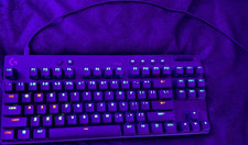 Logitech G‑Series RGB mechanical gaming keyboard picture