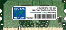 512MB 144-PIN DDR2 SODIMM RAM, Compatible with Printers (CC416A, 317-5645 picture