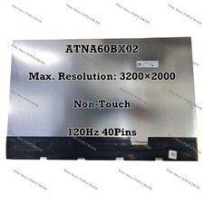 OLED ATNA60BX02 16.0