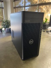 NEW Dell Precision 3660 Workstation Chassis Case W/ 500W PSU Tray Caddy Fan picture