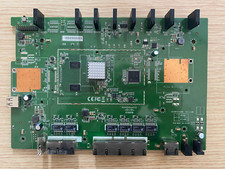Cisco RV340 -K9-NA V04 4-Ports 1000Mbps Dual WAN Gigabit VPN Router Motherboard picture