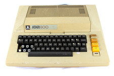 VTG Atari 800 Home Computer System Tested ** Sold 