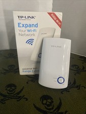 TP-Link Expand N300 WiFi TL-WA854RE Open Box picture