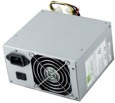 POWER SUPPLIES HEC HEC-300LR-PTX 300WATT ATX 20-PIN CPU 12V 4-PIN 1x AUX 6-PIN picture
