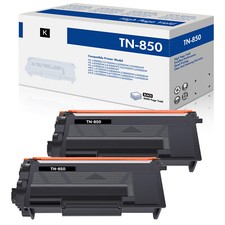2x TN850 TN 850 Toner For Brother HL-L5200DW MFC-L6900DW MFC-L5850DW MFC-L5700DW picture
