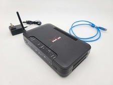 WESTELL ULTRALINE SERIES 3 A90-9100EM15-10 9100EM WIRELESS DSL ROUTER MODEM picture