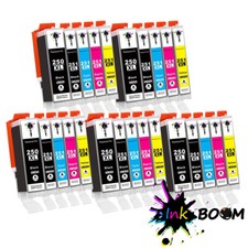 25 Ink Cartridge for PGI-250 CLI-251 PIXMA IP8720 MG5520 MG6620 MG7120 MX922 picture