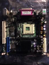 Motherboard ibase/attro skt 478 ati rs300m chipset, industrial, v/l/4s/p/a/2usb picture