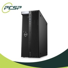 Dell Precision T5820 Workstation W/ Flexbay 3.70GHz W-2135 No RAM/ GPU/ HDD/ OS picture