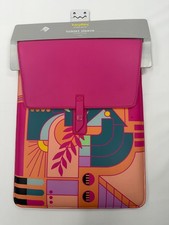 Heyday Artist Series Tablet Sleeve Pink Geometric Pattern For Apple iPad 3rd Gen picture