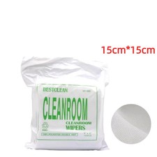 6X6 inch CLEANROOM WIPERS for Printer Nozzle Cleaning picture