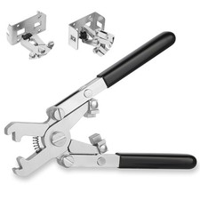 Rotable Cage Nut Tool, Cage Nut Insertion/Removal Tool on The Front, Side and... picture