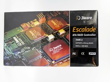 NEW NIB SEALED 3ware Escalade ATA RAID Controller 7006-2 picture