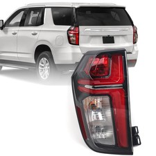 FIONE Tail Lights Compatible with Chevy Tahoe Suburban 2021 2022 2023 with LE... picture
