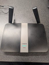 Linksys EA6350 AC1200 Dual Band Wi-Fi 5 Router 4-Port Gigabit Wireless Tested picture