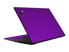 LidStyles Metallic Laptop Skin Protector Decal Lenovo ThinkPad X1 Carbon G8 picture