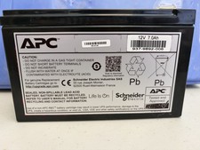 APC UPS Replacement Battery Cartridge APCRBC110 picture