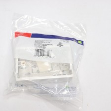 Leviton Surface Mount Backbox Single Gang White 1.45