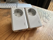 TP-Link TL-PA4010P KIT V2.3 PowerLine Network Adapter 600Mbps Ethernet picture