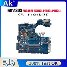 P452LJ Laptop Motherboard For ASUS PE453L PX452L P452L PRO452L Mainboard picture