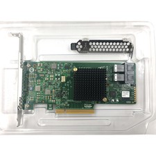 New LSI MegaRAID 9341-8i Single 8 Port SATA/SAS PCI-E 3.0 12Gb/s Controller Card picture