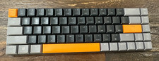 Cherry MX-LP 2.1 Bluetooth RGB Gaming Keyboard MX - Black & Orange picture