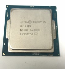 Intel Core i5-6400 SR2L7 2.70GHz LGA1151 Quad Cores 6MB CPU Processor picture