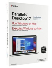 Parallels Desktop 17 PRO - 1 Year Subscription, New Retail Box picture