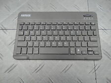 Arteck Wireless Bluetooth Keyboard Slim White HB030B Rechargeable picture
