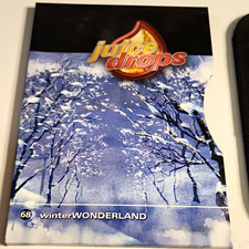 Digital Juice Juice Drops 68 Winter Wonderland Layered PSD Graphic Design Box Se picture