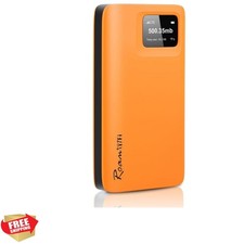 RoamWiFi 4G Portable Hotspot - 10GB Local Data, 1GB Global, 30 Days, 10 Devices picture