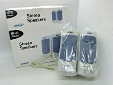 Genica Hi-Fi Computer Stereo Speakers picture