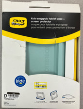 OtterBox Kids EasyGrab Case No Screen Protector for Kids iPad 10th Gen/A16 Blue picture