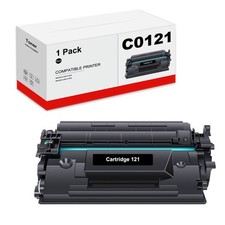 1PACK CRG-121 Toner Cartridge Compatible for Canon 121 Image Class D1650 D1620 picture
