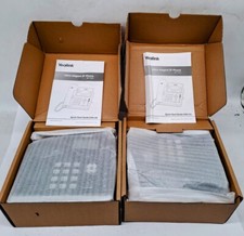 LOT OF 2 YEALINK ULTRA-ELEGANT IP PHONE SIP-T41S picture