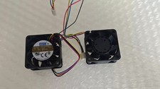 1PCS AVC DBTA0420B2U 4020 12V 0.50A 4CM 4-Wire PWM Cooling Fan picture