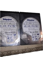 Maxtor | Model: 2B020H1 |  20gb Internal Hard Drive | Untested | Single picture