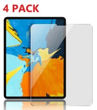 4-Pack Tempered Glass Screen Protector For Apple iPad Pro 11 inch 2020 Model picture