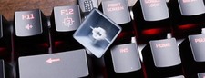 Keycap Replacement Kit - HyperX Alloy FTP RGB Mechanical Keyboard Keys Ship Free picture