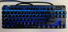 SteelSeries Apex 7 TKL Wired Red Switch Gaming Keyboard KB-00011 (64646) picture