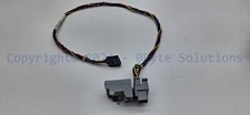 HP 537333-001 Front Power Button & LED Assembly with Cable picture