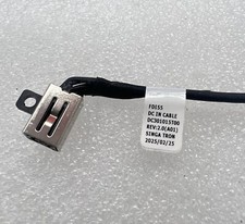 2pcs DC Power Jack Charging Port Cable For DELL Inspiron 3405 3501 3505 04VP7C picture