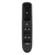 Car Front Left Electric Power Master Window Control Switch For 207 picture