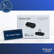 Questyle QCC Dongle Pro 2 Bluetooth 6.1 Transmitter LDAC LHDC MFi New picture